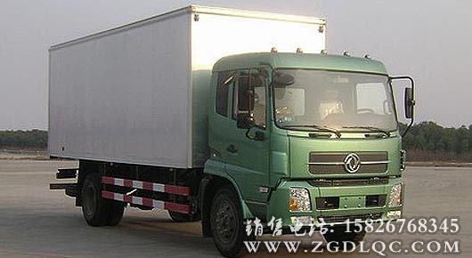 東風廂式運輸車 東風廂式運輸車