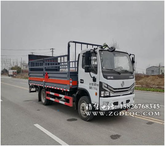 國(guó)六東風(fēng)多利卡氣瓶車 國(guó)六東風(fēng)多利卡氣瓶車