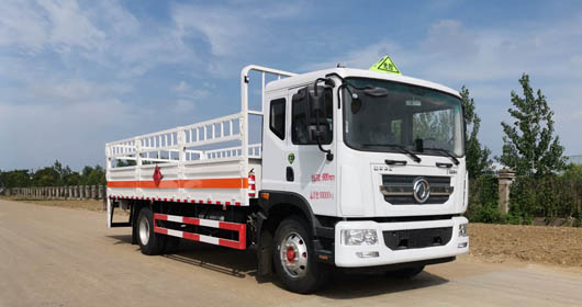 東風D9氣瓶運輸車 東風D9氣瓶運輸車