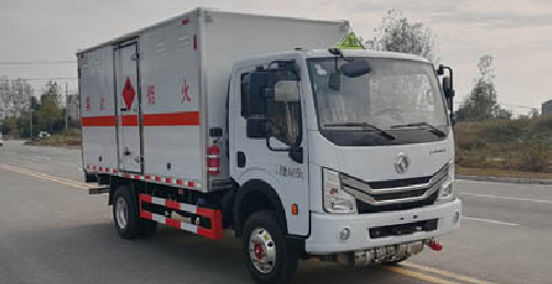 東風(fēng)易燃?xì)怏w廂式運(yùn)輸車 東風(fēng)易燃?xì)怏w廂式運(yùn)輸車